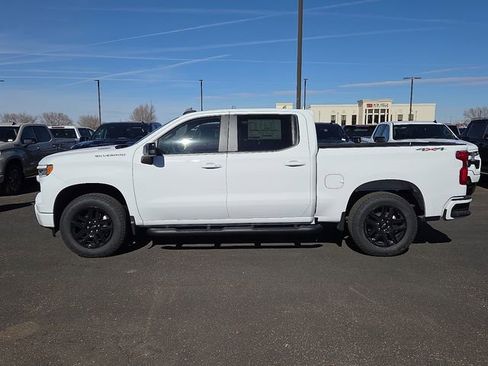 New 2026 Chevrolet Silverado 1500 RST w/ RST Select Package image 2