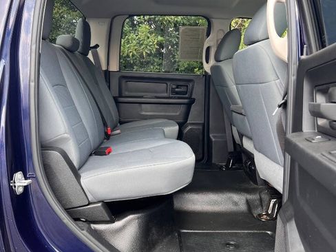 Used 2018 RAM 1500 Tradesman w/ Popular Equipment Group RWD image 19