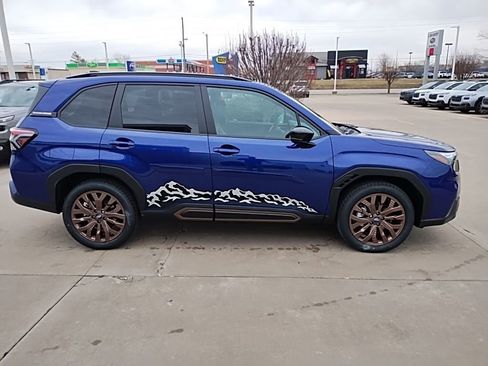 New 2026 Subaru Forester Sport AWD/4WD image 7