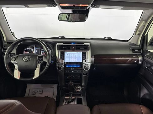 Used 2023 Toyota 4Runner Limited AWD/4WD image 41