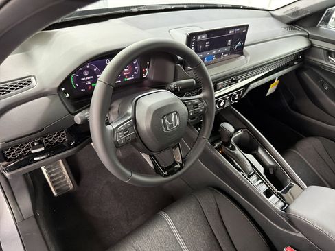 New 2026 Honda Accord Sport image 4