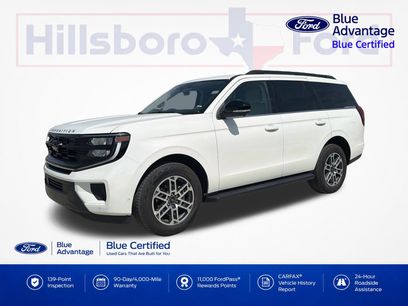 Certified 2025 Ford Expedition Active