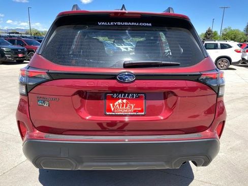 New 2026 Subaru Forester AWD/4WD image 4