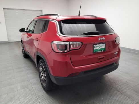 Used 2018 Jeep Compass Latitude w/ Popular Equipment Group FWD image 6
