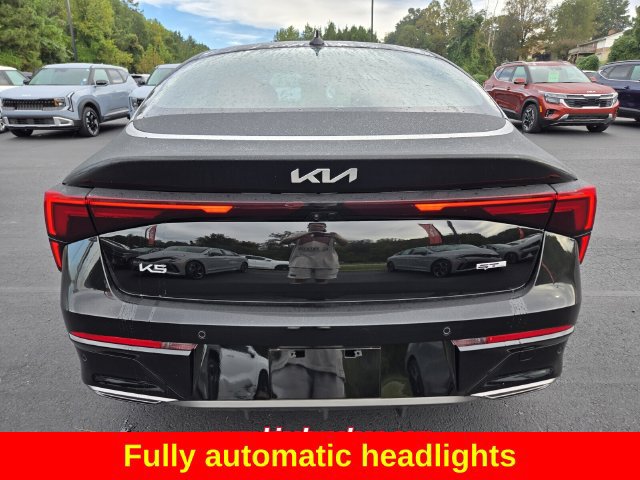 New 2026 Kia K5 GT-Line FWD image 6
