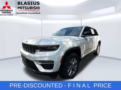 Used 2023 Jeep Grand Cherokee Limited w/ Trailer Tow Prep Group (B)