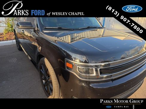 Used 2019 Ford Flex Limited w/ Equipment Group 301A image 3