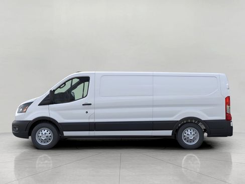 New 2026 Ford Transit 350 148 Low Roof AWD w/ Load Area Protection Package image 3