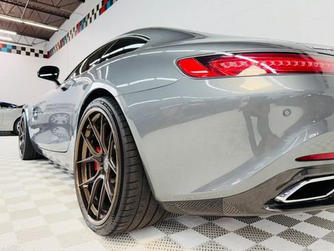 Used 2016 Mercedes-Benz AMG GT S image 31