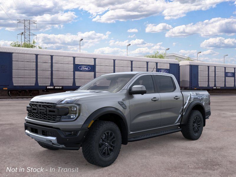 New 2026 Ford Ranger Raptor AWD/4WD image 1