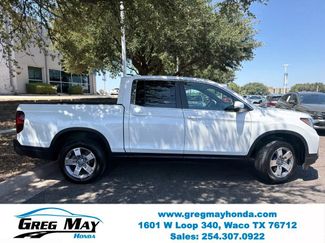 Used 2025 Honda Ridgeline RTL video 2