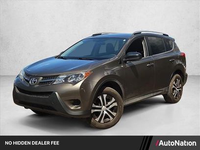 Used 2015 Toyota RAV4 LE