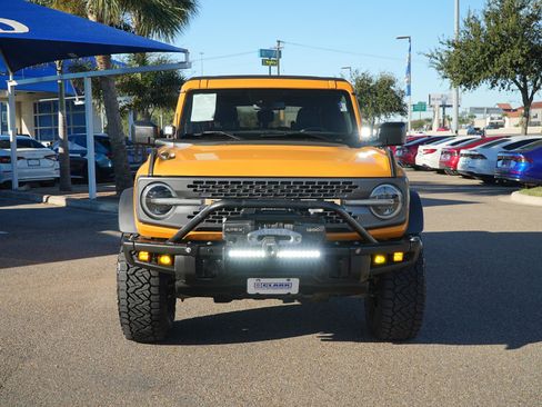 Used 2021 Ford Bronco Badlands w/ Sasquatch Package image 2