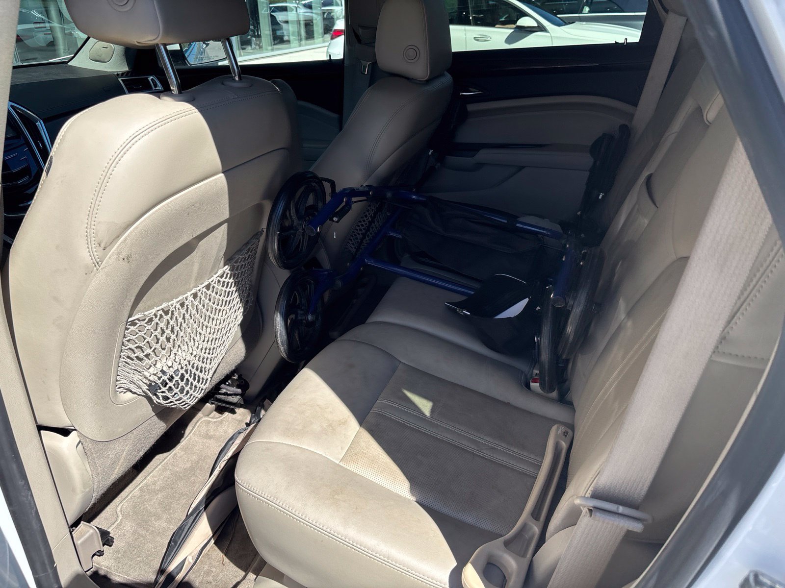 Used 2013 Cadillac SRX Luxury FWD image 14
