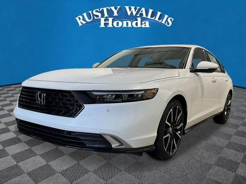 New 2026 Honda Accord Touring image 7