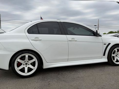 Used 2014 Mitsubishi Lancer Evolution MR AWD/4WD image 18