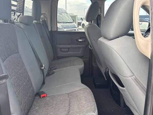 Used 2016 RAM 1500 Big Horn image 13