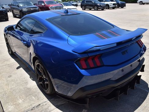 Certified 2024 Ford Mustang GT Premium w/ GT Performance Package RWD image 7