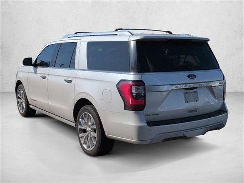 Used 2018 Ford Expedition Max Platinum RWD image 8