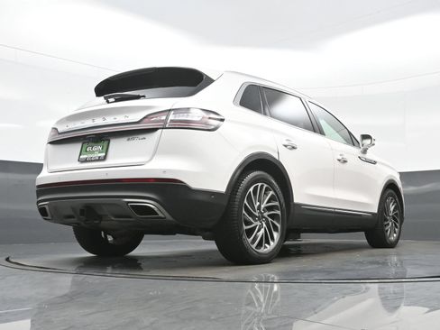 Used 2019 Lincoln Nautilus Reserve w/ Drivers Assistance Package AWD/4WD image 36