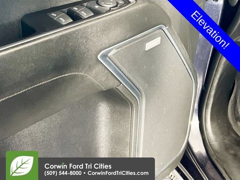 Used 2022 GMC Sierra 1500 Elevation w/ Elevation Premium Package AWD/4WD image 13