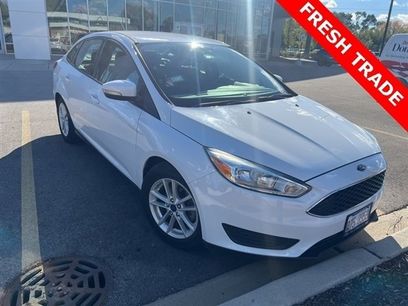Used 2016 Ford Focus SE