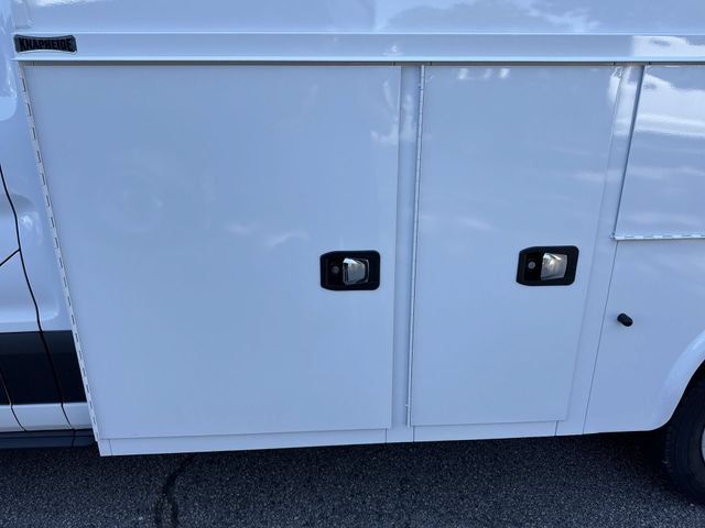 New 2026 Ford Transit 350 w/ Interior Upgrade Package RWD image 17