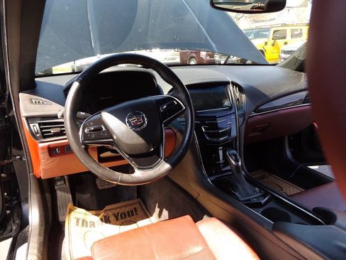 Used 2013 Cadillac ATS Luxury w/ Cold Weather Package image 17