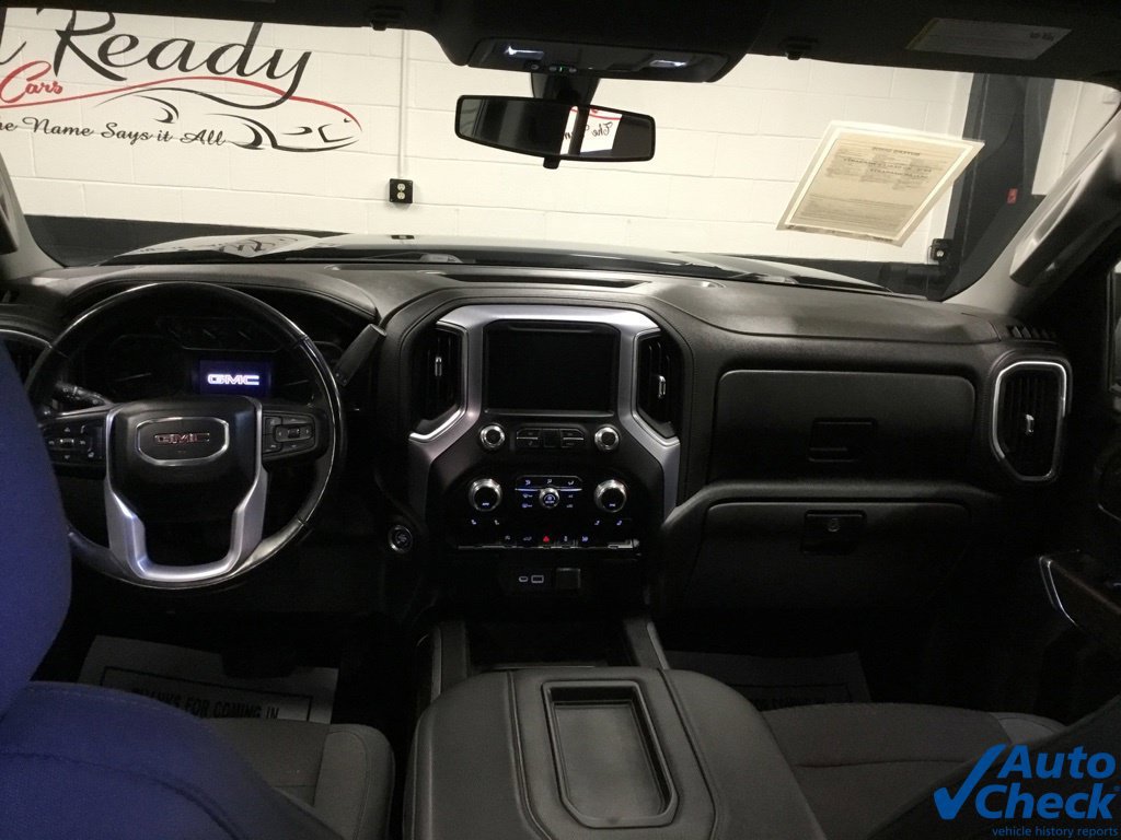 Used 2019 GMC Sierra 1500 Elevation w/ Elevation Value Package AWD/4WD image 26