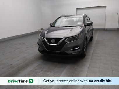 Used 2020 Nissan Rogue Sport SL w/ Premium Package