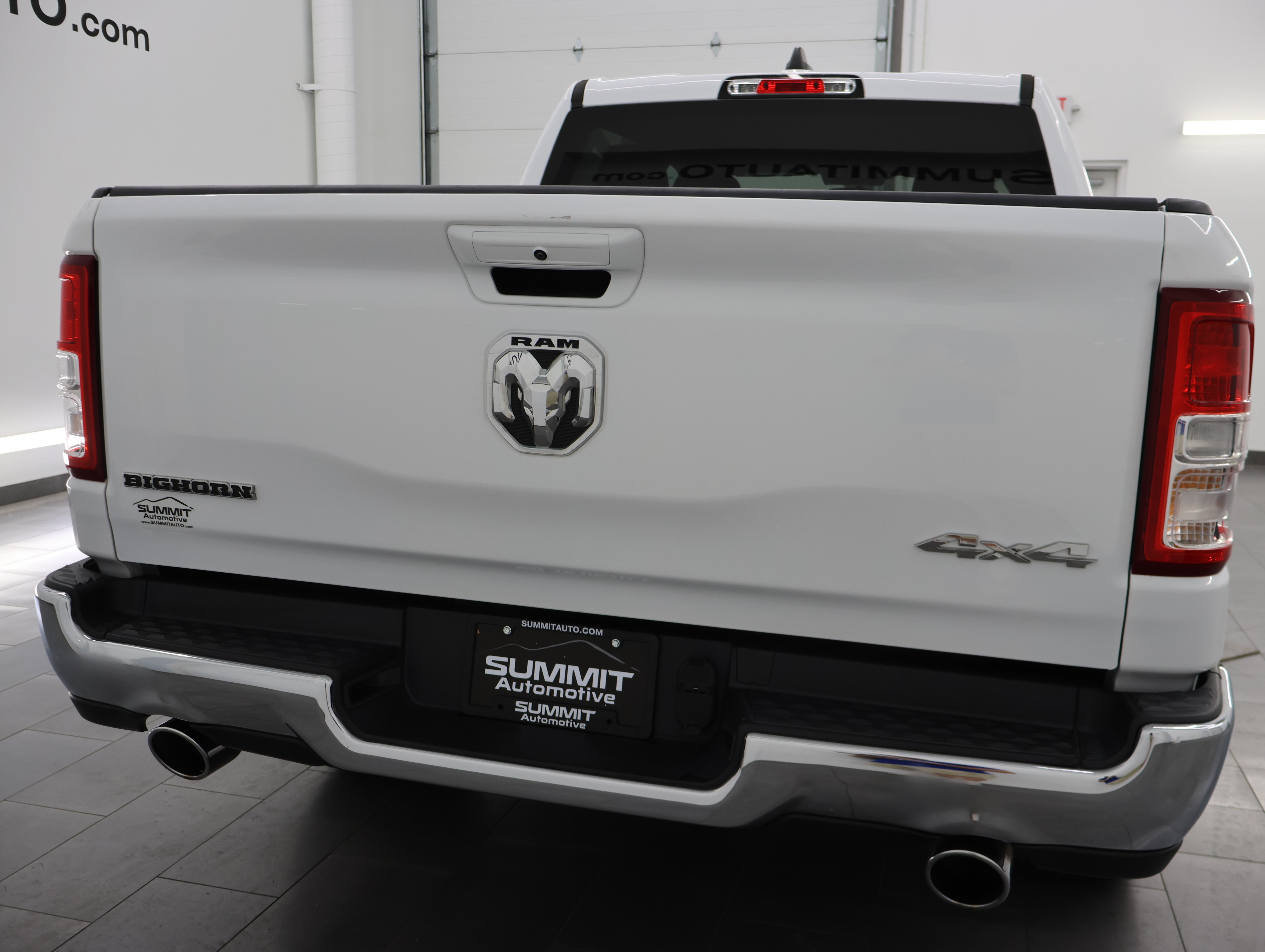 Used 2022 RAM 1500 Big Horn AWD/4WD image 28
