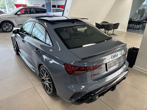 New 2026 Audi RS 3 AWD/4WD image 31