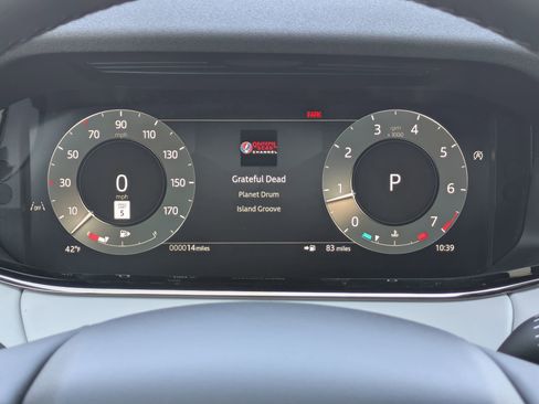 New 2026 Land Rover Range Rover Evoque Dynamic SE AWD/4WD image 10