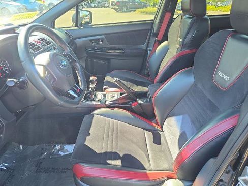 Used 2021 Subaru WRX STI Limited w/ Popular Package #3 (IZT) AWD/4WD image 5
