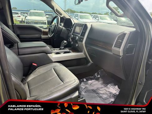 Used 2020 Ford F150 Lariat w/ Equipment Group 502A Luxury AWD/4WD image 29