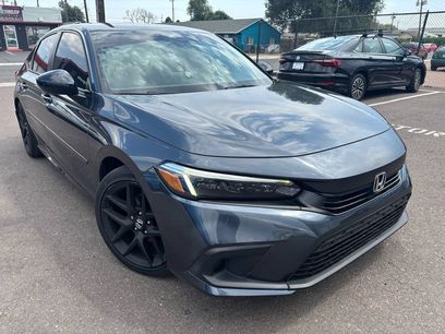 Used 2023 Honda Civic Sport