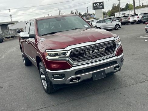Used 2019 RAM 1500 Limited AWD/4WD image 5