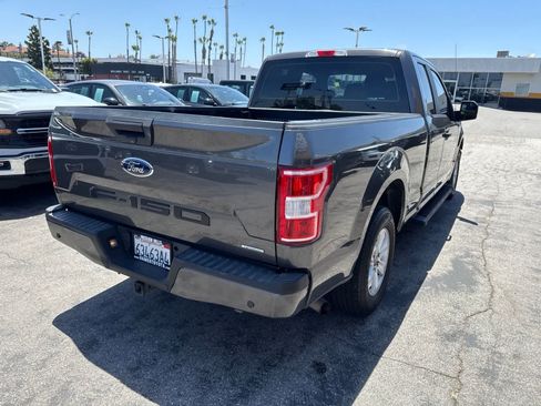 Used 2018 Ford F150 XL w/ Equipment Group 101A Mid RWD image 9