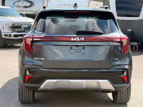 Used 2024 Kia Seltos SX AWD/4WD image 6