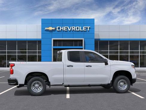 New 2026 Chevrolet Silverado 1500 W/T w/ WT Value Package image 5