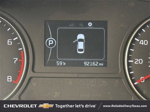 Used 2016 Kia Optima LX image 17