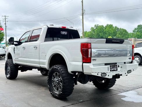 Used 2022 Ford F350 King Ranch w/ Tremor Off-Road Package AWD/4WD image 5