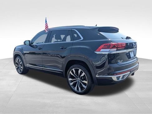 Used 2022 Volkswagen Atlas Cross Sport SEL Premium R-Line AWD/4WD image 6