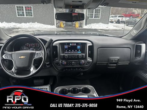 Used 2015 Chevrolet Silverado 1500 LT w/ All Star Edition image 13