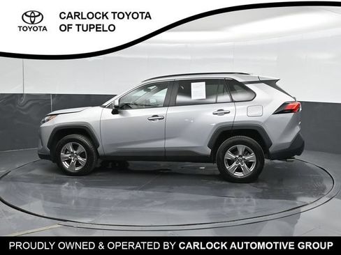 Used 2025 Toyota RAV4 XLE FWD image 10