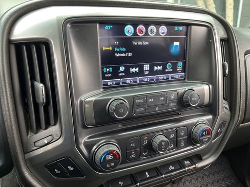 Used 2016 Chevrolet Silverado 1500 LTZ w/ LTZ Plus Package image 36