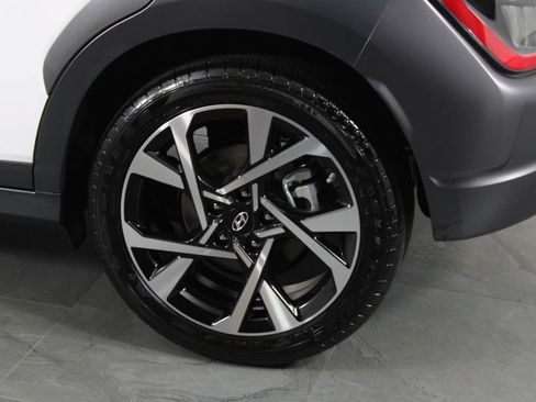 Certified 2023 Hyundai Kona Limited AWD/4WD image 15