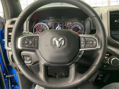Used 2025 RAM 1500 Tradesman w/ Night Edition image 15