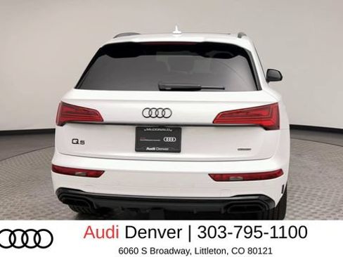 Certified 2023 Audi Q5 2.0T Premium Plus w/ Premium Plus Package AWD/4WD image 4
