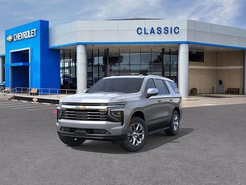 New 2026 Chevrolet Tahoe Premier w/ Sun And Tow Package image 8